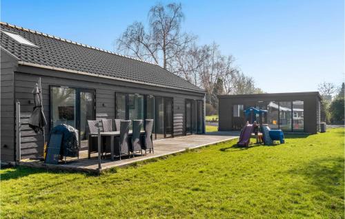 Kongsnæs House | Lovely Home In Stubbekøbing With Wifi