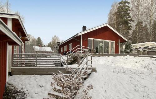 Jönköping House | Lovely Home In Taberg With Kitchen