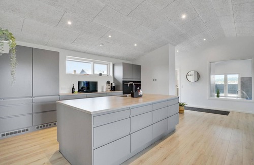 Thisted Municipality House | Lovely home in Thisted with sauna