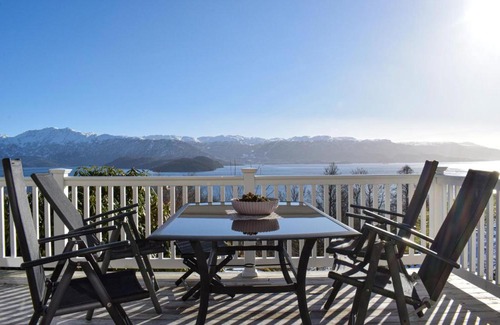 Kvinnherad House | Lovely Home In Utåker With Wifi