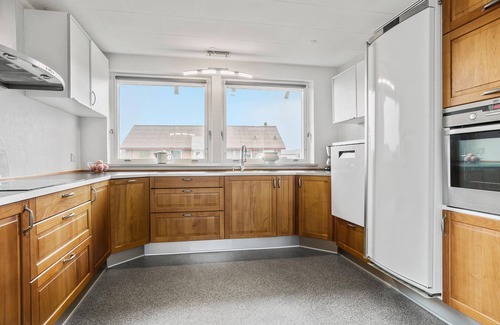 Agger House | Lovely home in Vestervig with WiFi