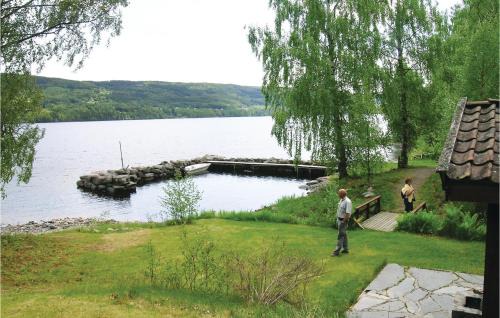 Sndre Land House | Lovely Home In Vestsida With Wifi