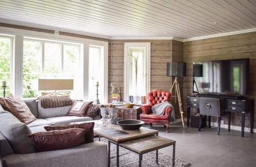 Stalheim House | Lovely Home In Vossestrand With Wifi