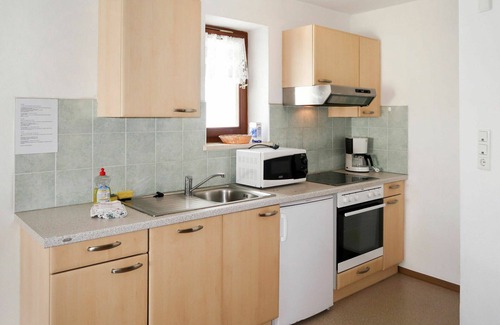 St. Valentin auf der Haide Apartment | Lovely apartment for 6 people with WIFI, TV, balcony and pets allowed