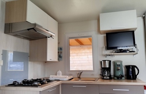 Pleubian House | Lovely mobile home near the Sillon de Talbert, a unique site in Europe!