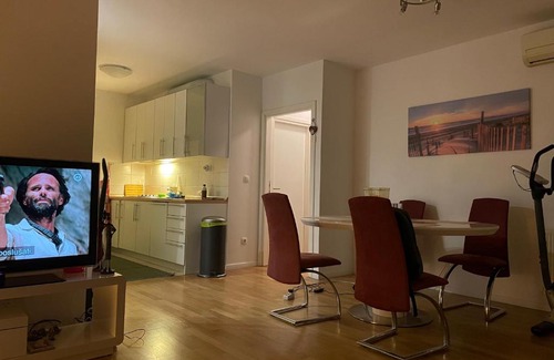 Zagreb Apartment | Lovely Modern Apartment - Lake Jarun