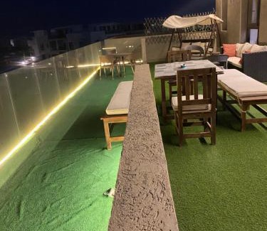 Sidi Abd El-Rahman House | Lovely penthouse 4- bedroom directly on the lagoon