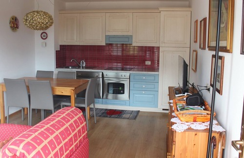 Cavalese Apartment | Lovely&pleasant 1 bedroom apartment in Cavalese