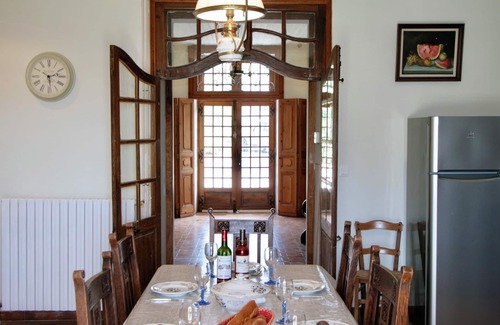 Saint-Maigrin House | Lovely relaxing Charente Maritime family holiday home, heated pool, dog friendly