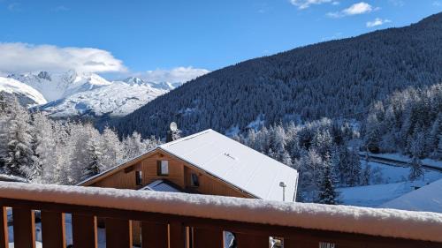 La Roche Apartment | Lovely spacious apartment (+garage) in La Plagne