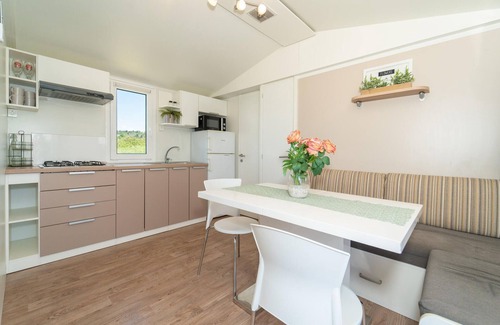 Ljubac House | Lovely (sta)caravan in Ljubac with WiFi