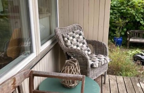 Roneklint House | Lovely summer house by the coast.