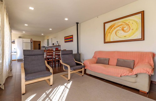 Monserrate Villa | Lovely Sunny House - with sea view