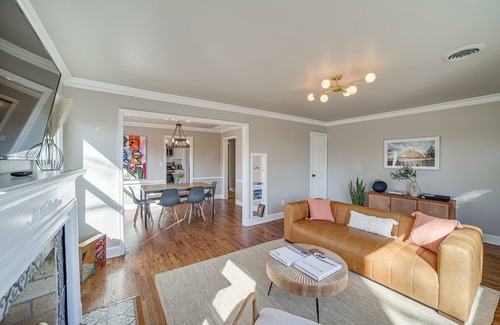Tulsa House | Lovely Tulsa Vacation Rental ~ 3 Mi to Downtown!