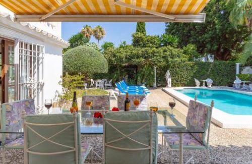 San Pedro de Alcantara Villa | Lovely Villa Las Palmeras