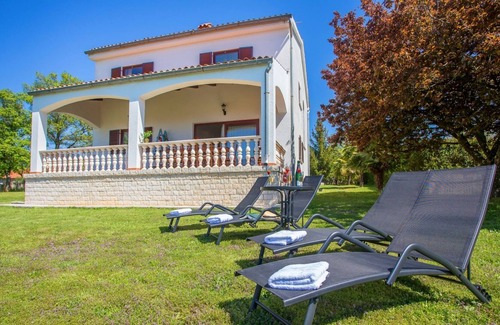 Kukci Cottage | Lovely villa with a large garden, a private pool and panoramic view
