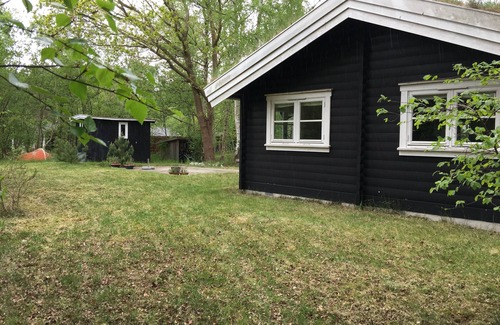 Nykobing Sjaelland Cottage | Lovely wooden house close to the beach