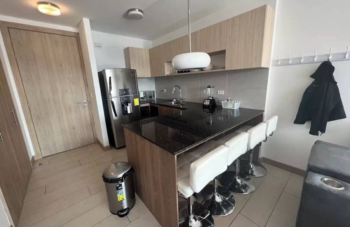 La Carolina Apartment | LovelyView Studio Edif 1 HeatedPool Gym Turco WIFI