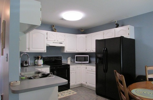 Long Beach Cottage | Lovers Lane Oasis Cottage.Ideal for a couple or small family Coast visit!