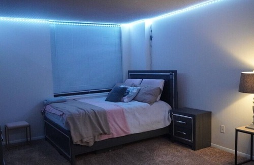 West End Apartment | Lovey spacious 1 bedroom apartment, sleeps up to 5