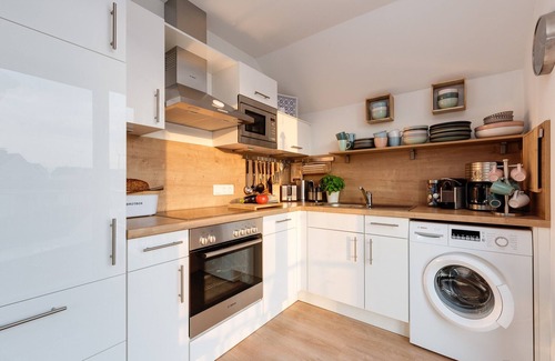 Olpenitz Apartment | Lovingly furnished Baltic Sea vacation apartment "Kap Mar 3" - dogs welcome!