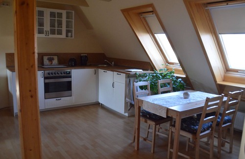 Dresden Apartment | Lovingly furnished vacation apartment for couples or families