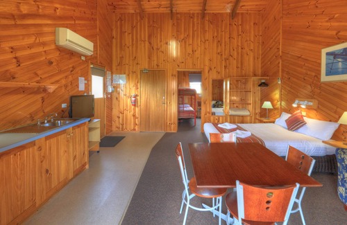 Low Head House | Low Head Tourist Park - Caravan Park