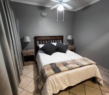 Tzaneen Apartment | Lowveld Sleepover