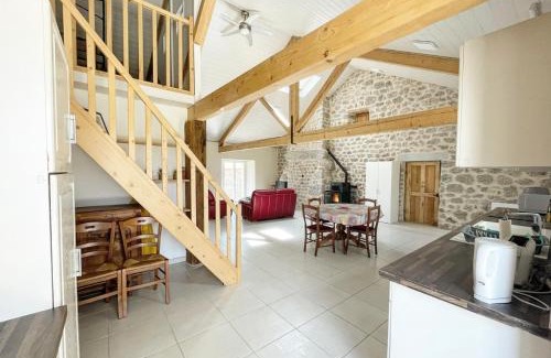 Rocles Apartment | Lozere la ferme de Palhères