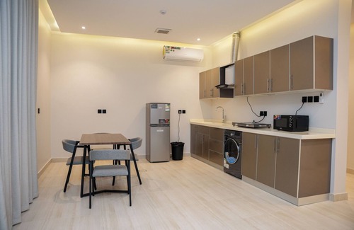 Riyadh Apartment | LP45.11 - Luxury 1BR Apartment in Al Arid