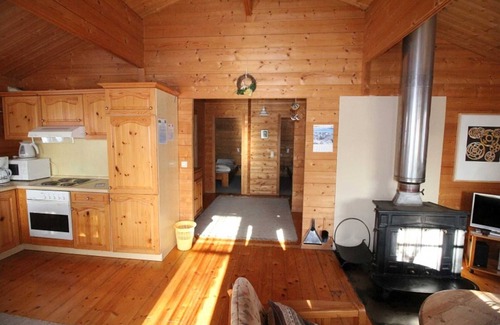 Hayingen House | Ltd-33, 4 Pers., ca. 60qm - Ferienpark Lauterdörfle 3