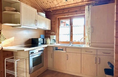 Hayingen House | Ltd-65, 4-6 Pers., ca. 70qm - Ferienpark Lauterdörfle 6
