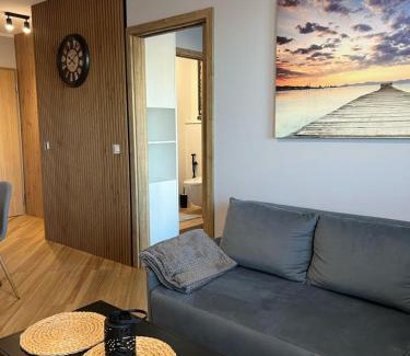 Nowy Port Apartment | LTS RENT Luxury & Comfortable Residence Letnica