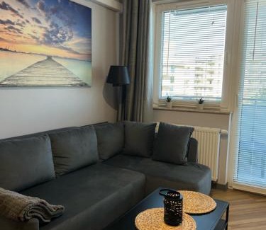 Nowy Port Apartment | LTS RENT Luxury & Comfortable Residence Letnica