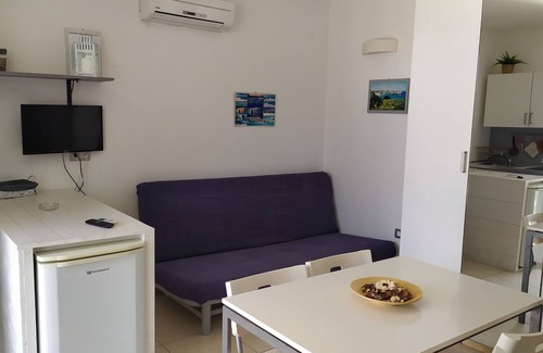 Otranto Apartment | "lu Ientu" house in Otranto, Baia dei Turchi area 1