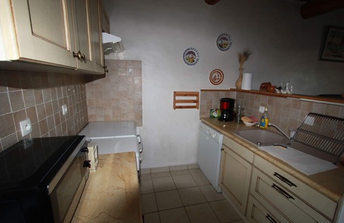 Cabrieres-d'Avignon Other | LUBERON PARK IN A STONE MAS WITH CABRIERES OF AVIGNON NEAR GORDES