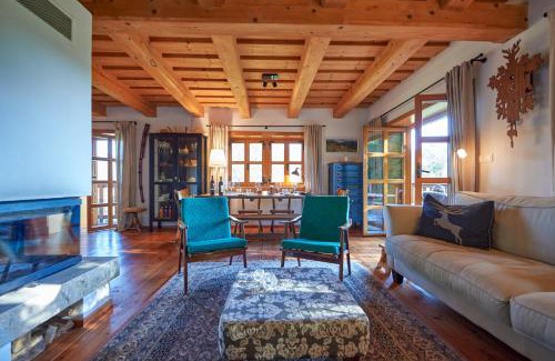 Lucatin Ski Chalet | Lubka Lodge