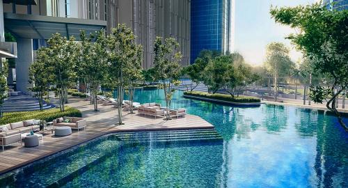Pudu Apartment | LUCENTIA RESIDENCE BY HOME HORIZON