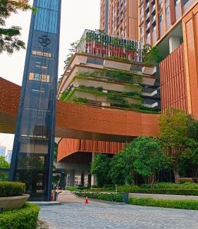 Pudu Apartment | LUCENTIA RESIDENCE By LALAPORT
