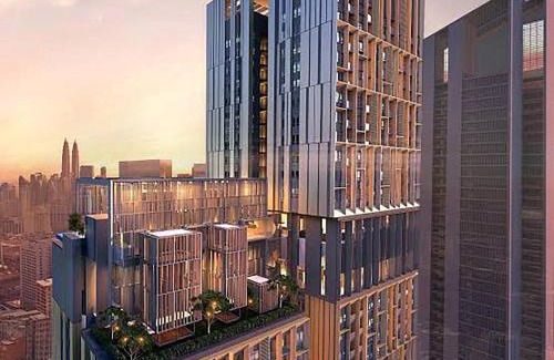 Pudu Apartment | Lucentia Residence KLCC By AMG