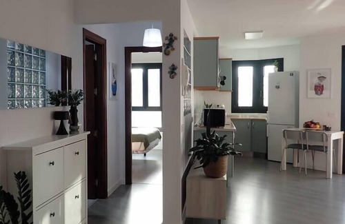 Agaete Apartment | Luceros de Agaete AirCon & Balcony, Luceros de Agaete AirCon & Balcony