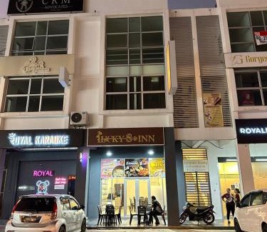Serian Hotel | Lucky 88 Inn Serian
