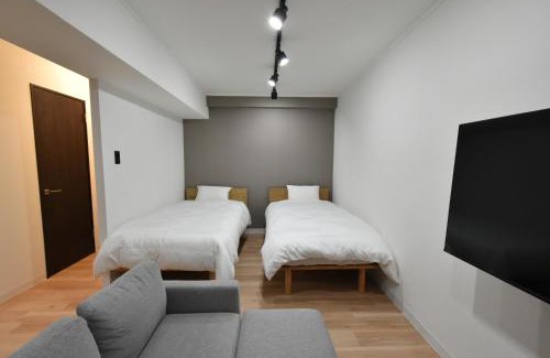 Shinagawa Apartment | LUCKY house43