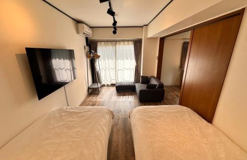 Shinagawa Apartment | LUCKY house53