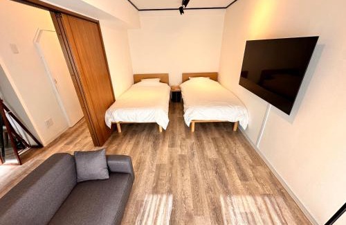 Shinagawa Apartment | LUCKY house53