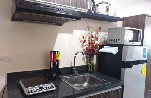 Mabolo Condo | Lucky Room w/Fiber Unlmtd Broadband+HD Cable+InfinityPool