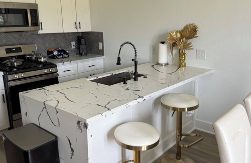 Northside House | Lucky Street Townhome in vibrant Houston