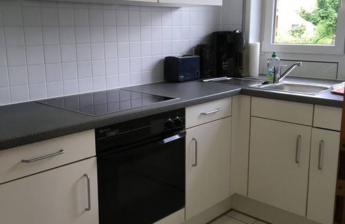 West Condo | Ludwigsburg Central near train station
