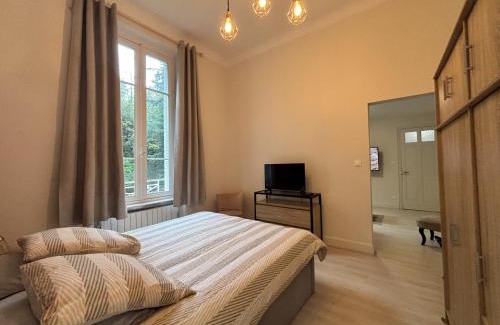 Chatel-Guyon Apartment | Luengoni - 1 chambre - Wifi - Proche Parc Thermal - 2 personnes