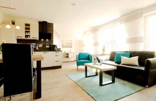 Region Hannover District House | Lüerßen directly by the sea (apartment 2)